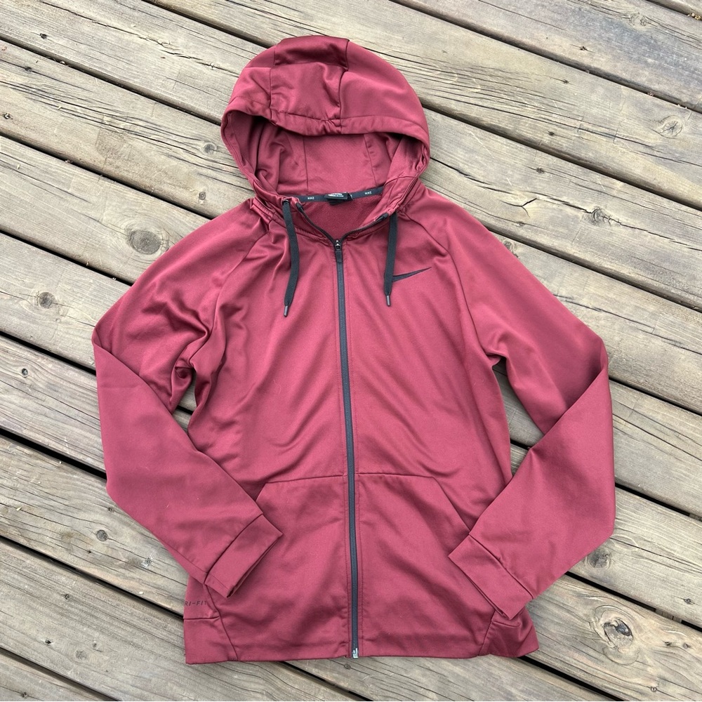 Nike | Dri-Fit Training Full Zip Hoodie
